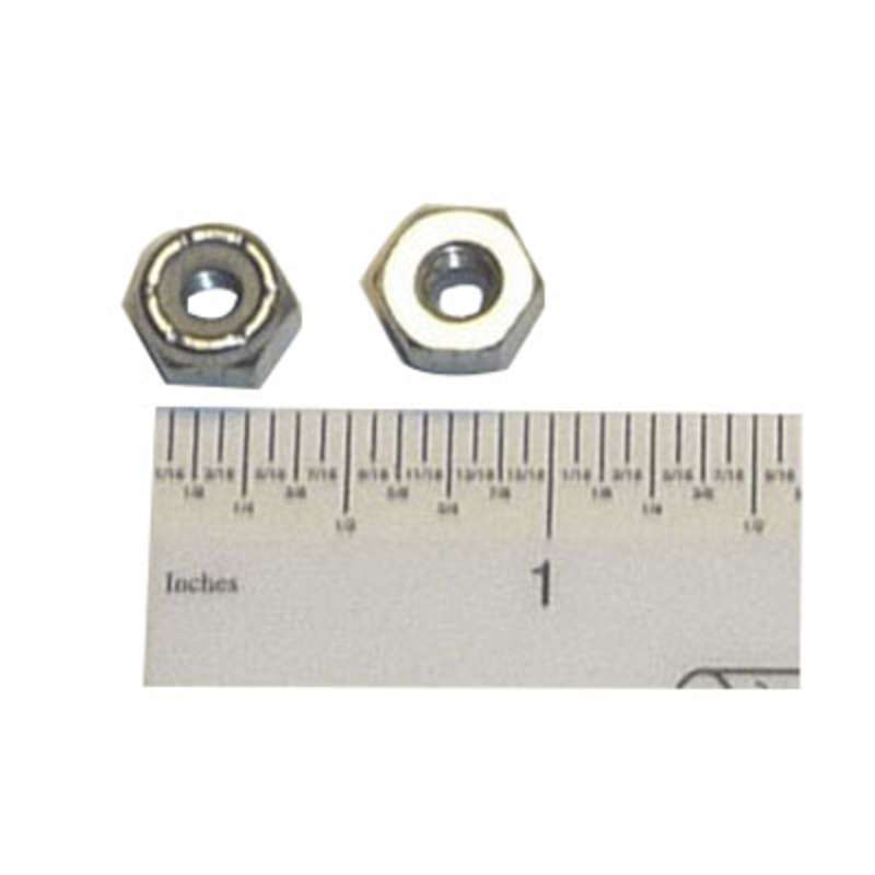 Better Pack K221B Boot Nut, #10-32